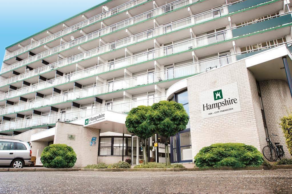 Hotel Hampshire Hotel - City Terneuzen Terneuzen