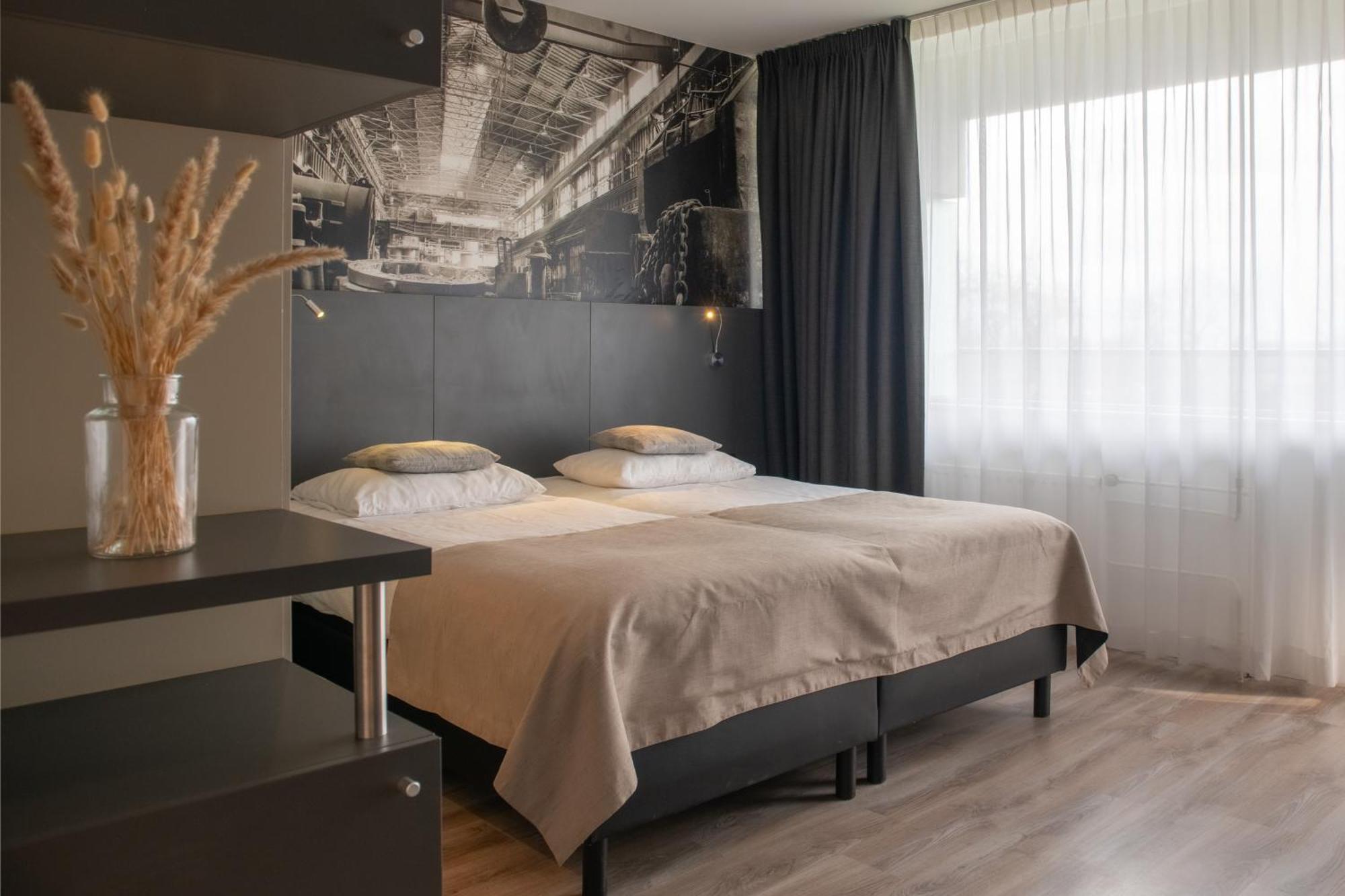 Hampshire Hotel - City Terneuzen Hotel 3*