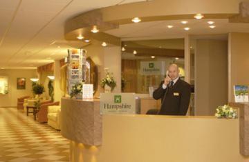 Hampshire Hotel - City Terneuzen Hotel 3*