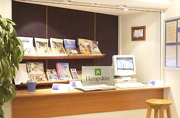 Hampshire Hotel - City Terneuzen Terneuzen