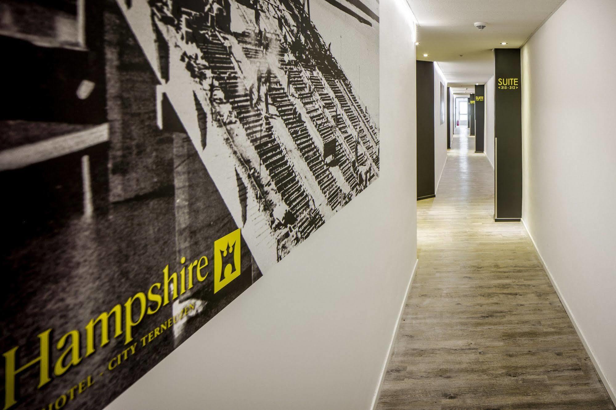 Hampshire Hotel - City Terneuzen 3* Terneuzen